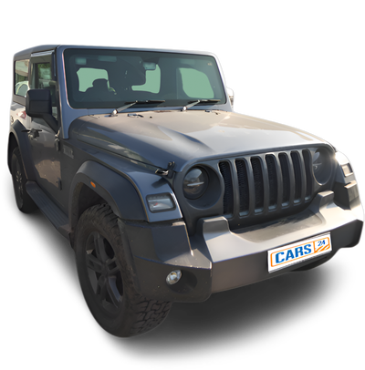 Mahindra Thar-img